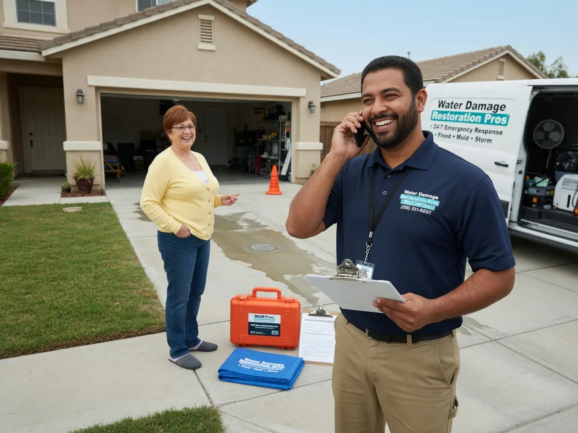 Water Damage Restoration Garden, MI FAQs
